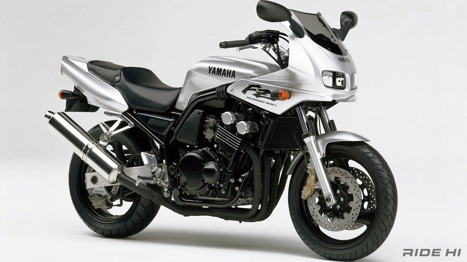 ヤマハファンでもほぼ知らないFZ400は600版がヨーロッパで大ヒット