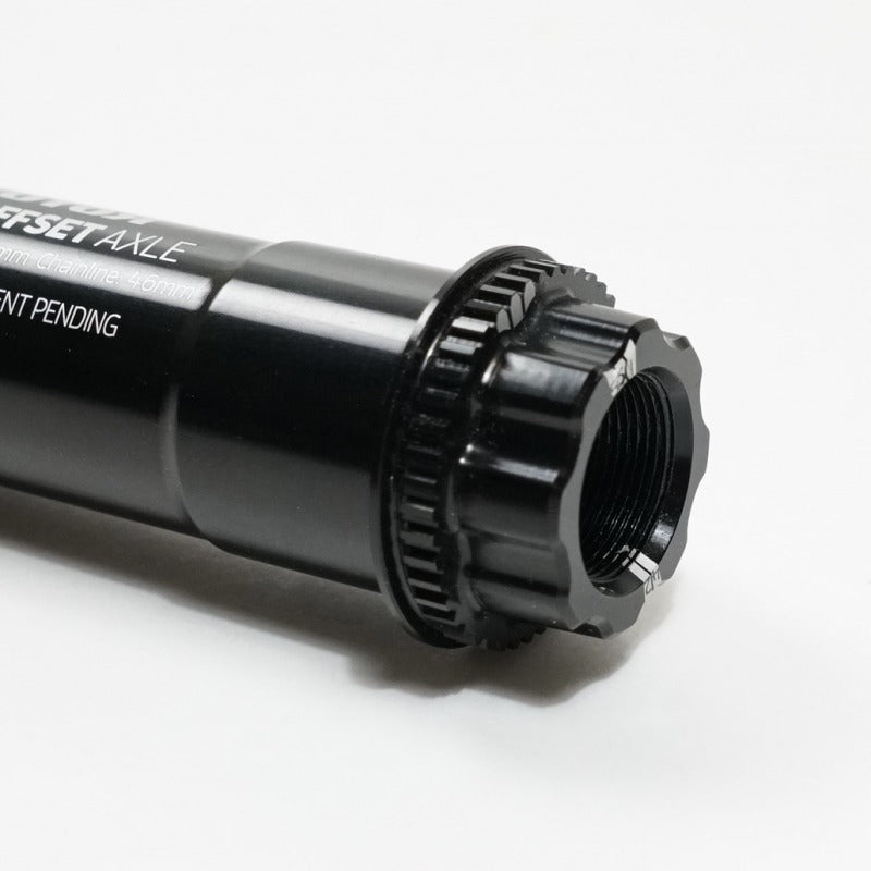 ROTOR VEGAST アクスル30mm 170mmクランクアームセット ROTOR VEGAST