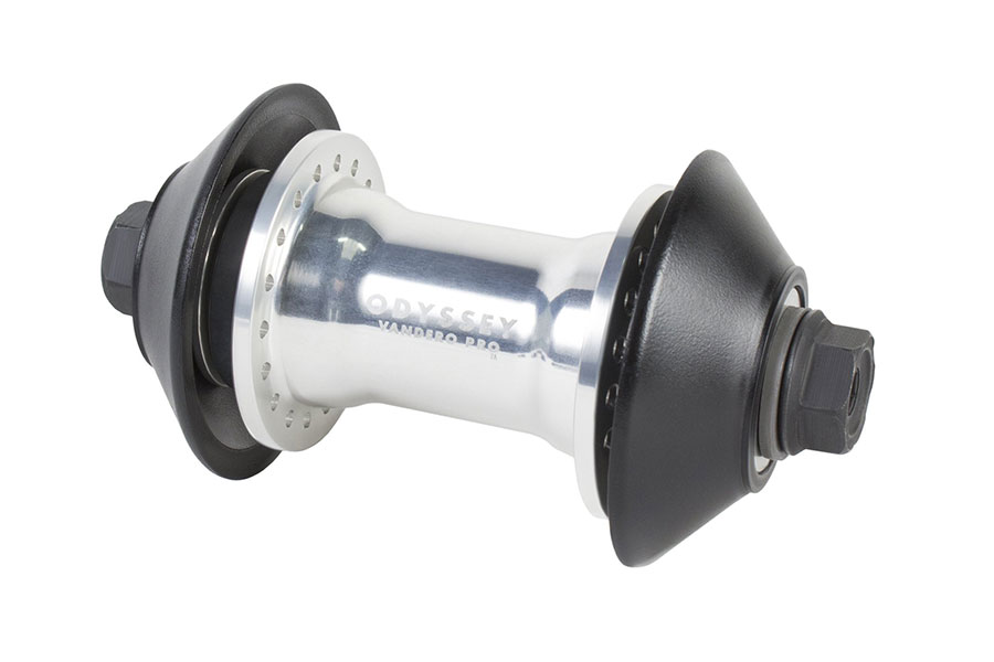 VANDERO PRO FRONT HUB - モトクロスインターナショナル