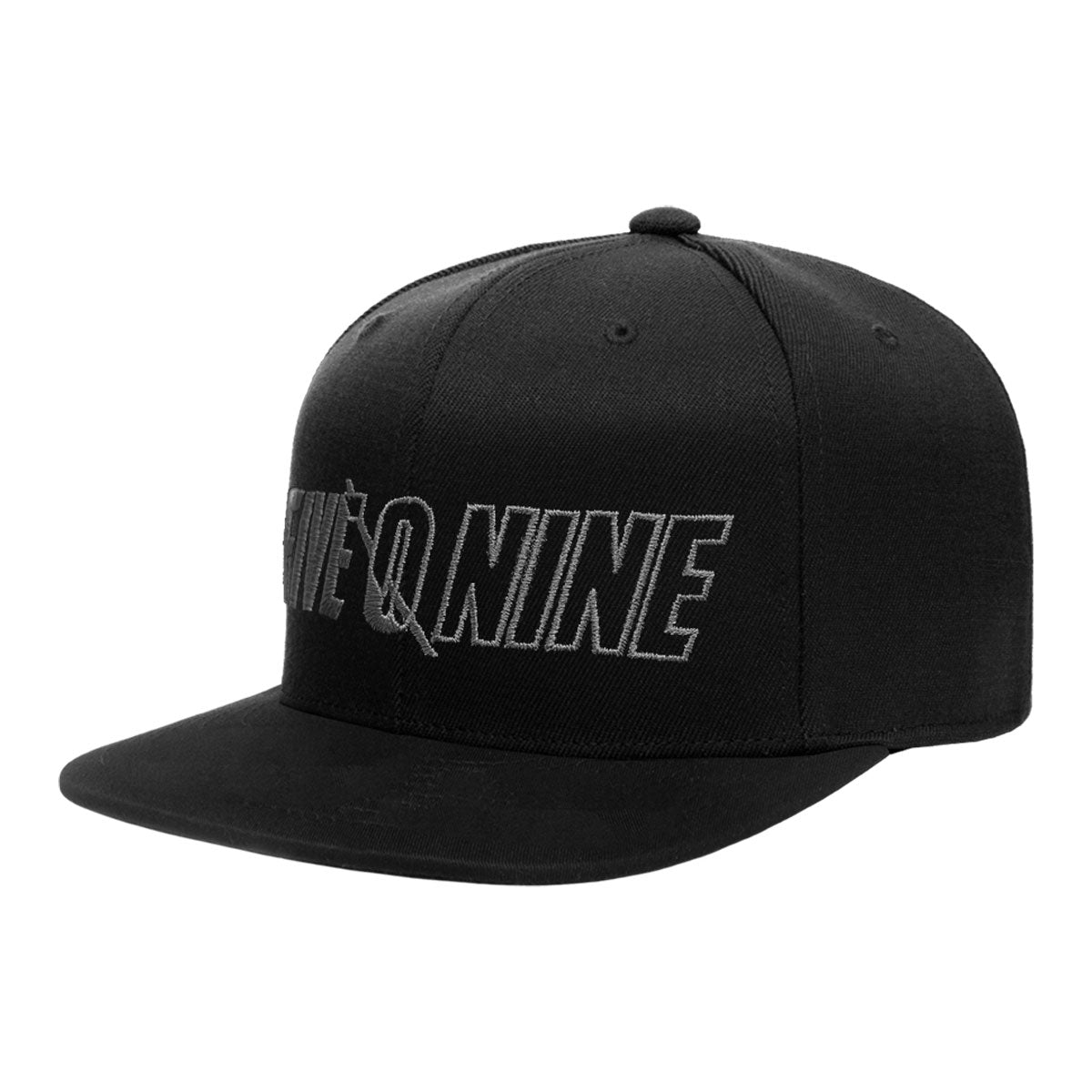 Flat Brim CVT Snapback Hat – 509
