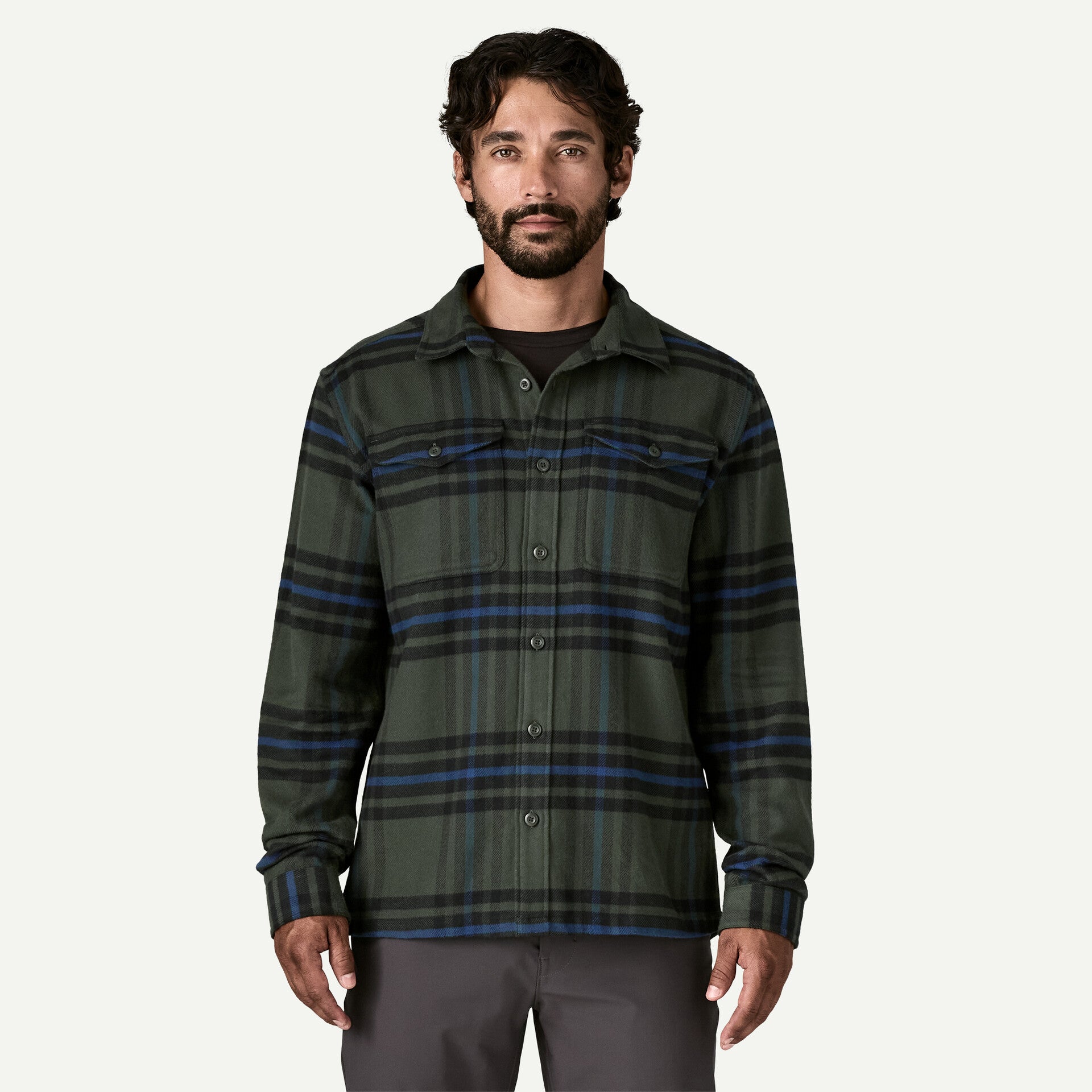 Patagonia メンズ・フィヨルド・フランネル・シャツ – RIDE SURF+SPORT