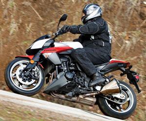 2010 Kawasaki Z1000 - Road Test Review | Rider Magazine
