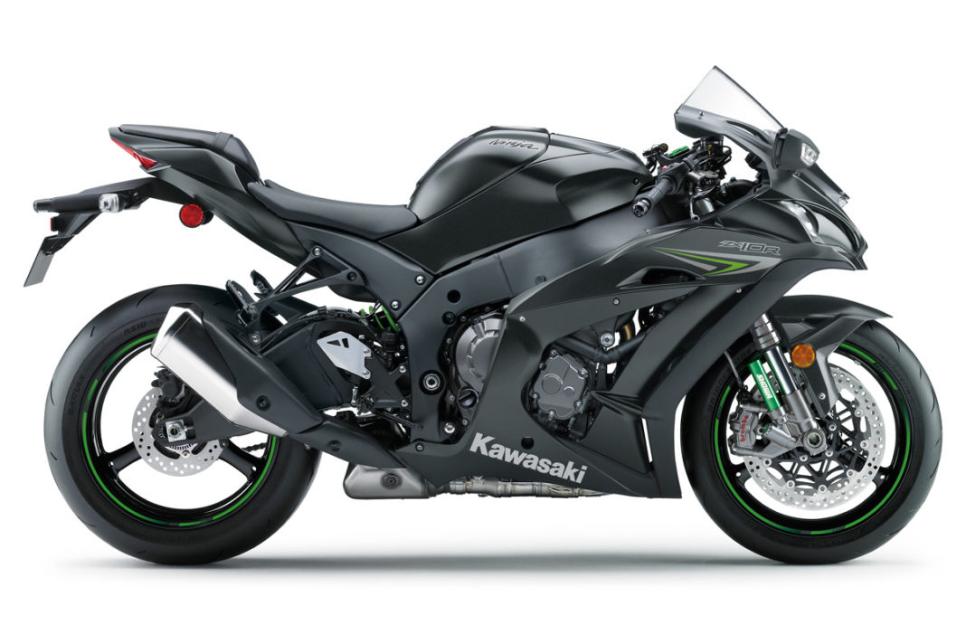 2016 Kawasaki Ninja ZX-10R - First Look Review | Rider Magazine