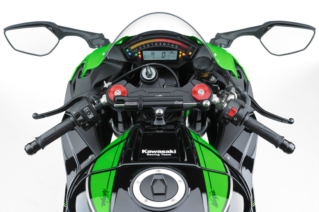 2016 Kawasaki Ninja ZX-10R - First Look Review | Rider Magazine