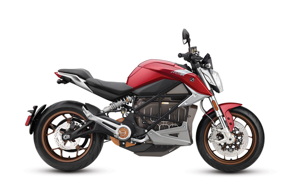 2020 Zero SR/F | First Look Review | Rider Magazine