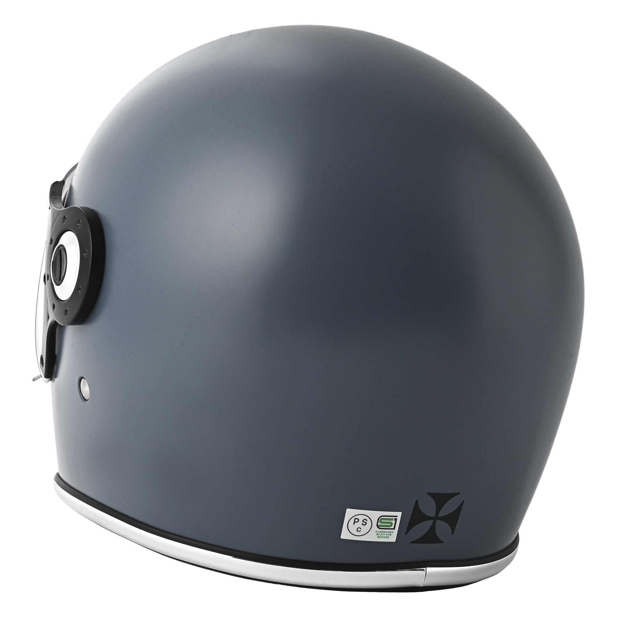 RIDEZ X HELMET GRAY バイク用フルフェイスヘルメット | バイク用品はRIDEZ
