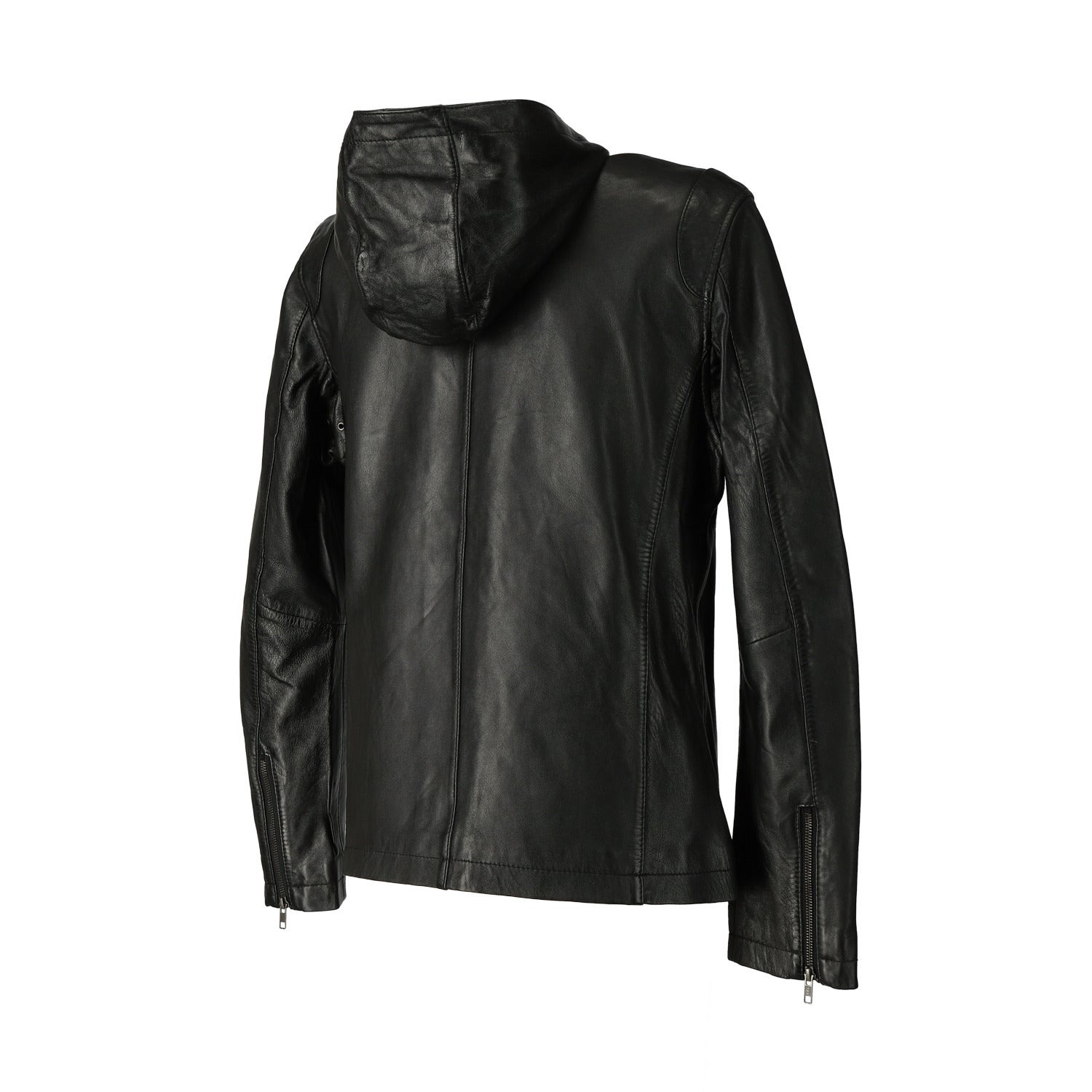 RIDEZ VIBRANT HOODIE JACKET レザージャケット RR04 | バイク用品はRIDEZ