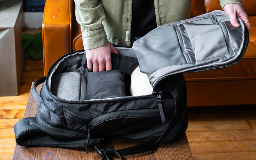 Able Carry Unveils the Max EDC, a Versatile 26L All-Weather