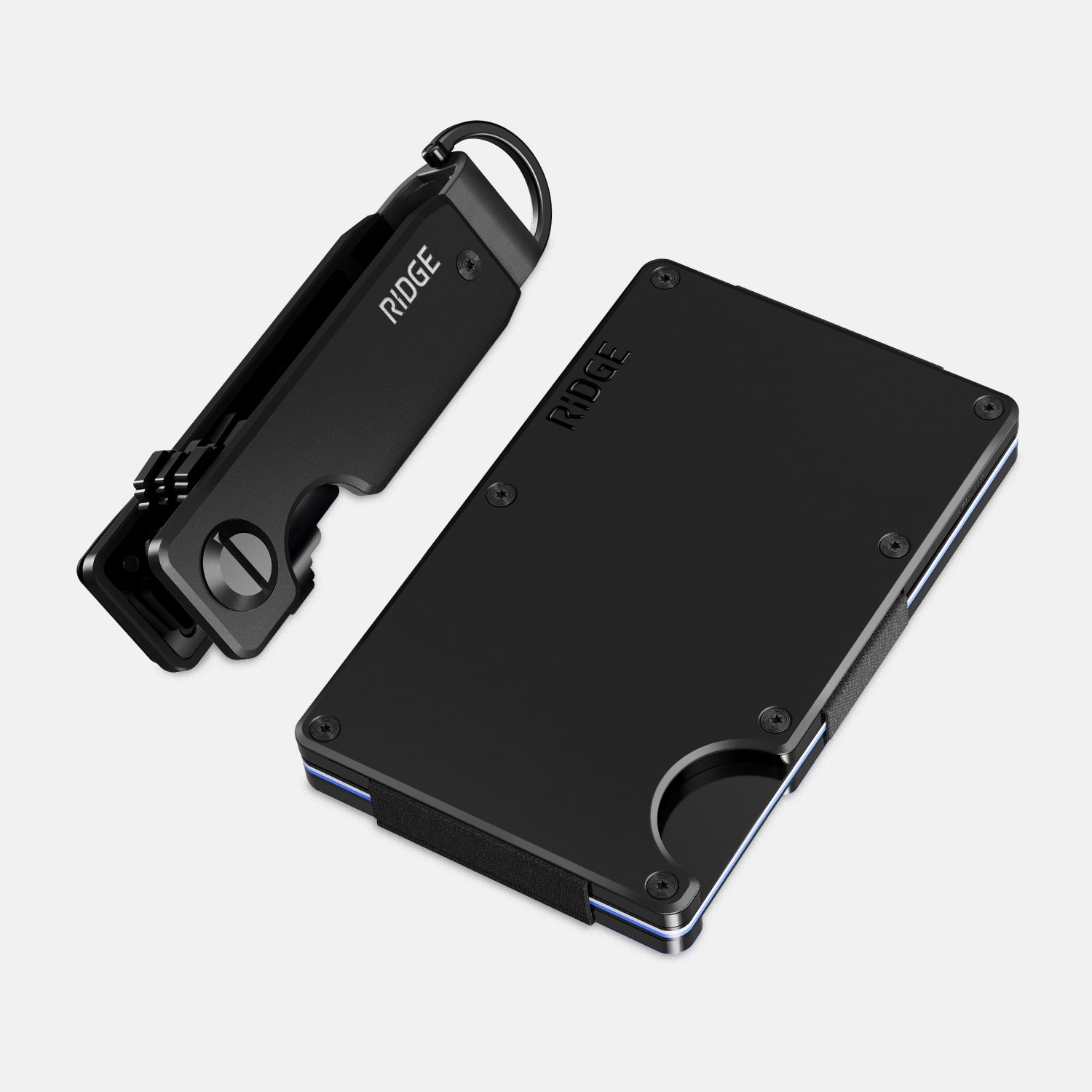 The Ridge: Wallet + Keycase Kit