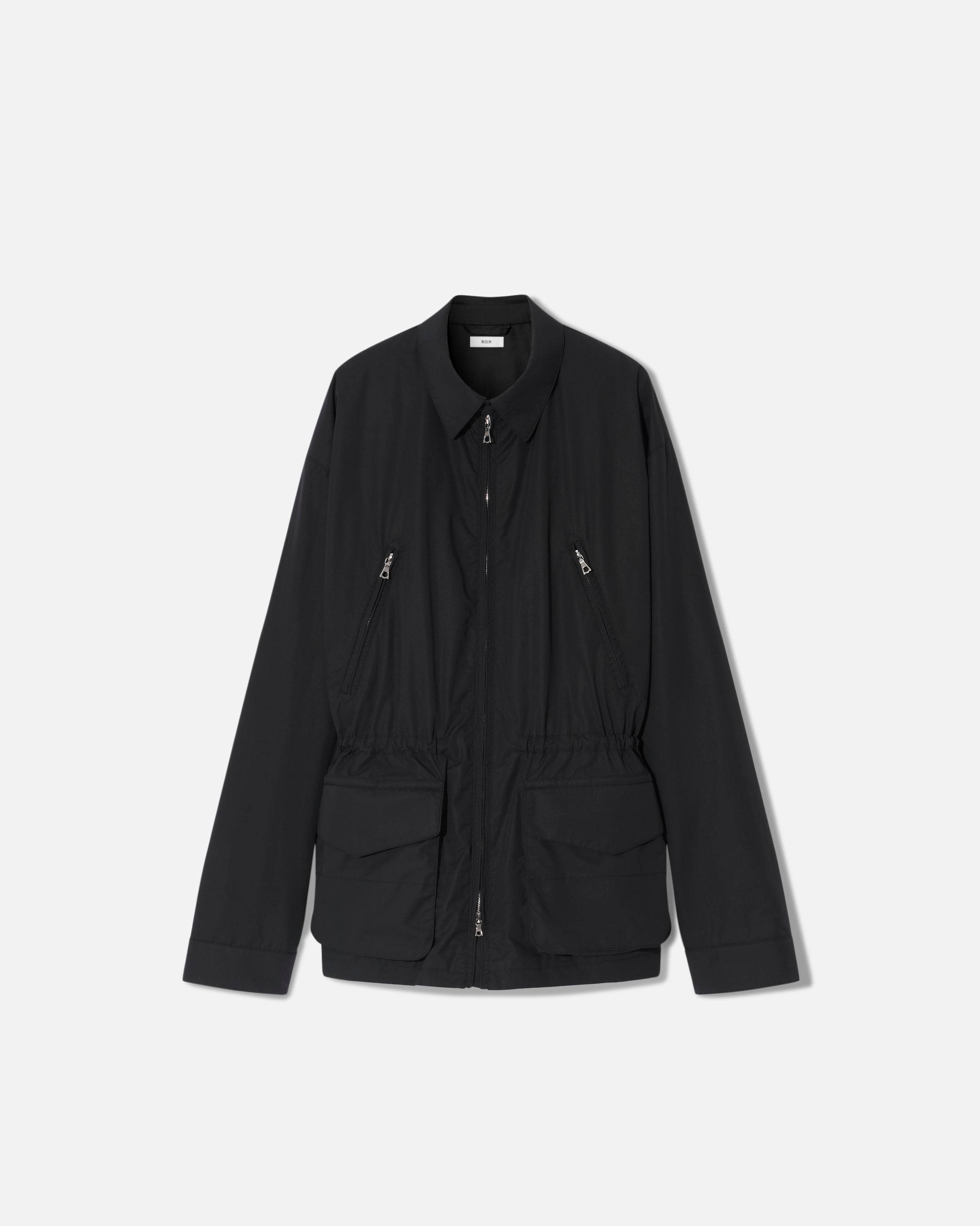 RIER | Walker jacket city castoro | 100% natural wool | made in