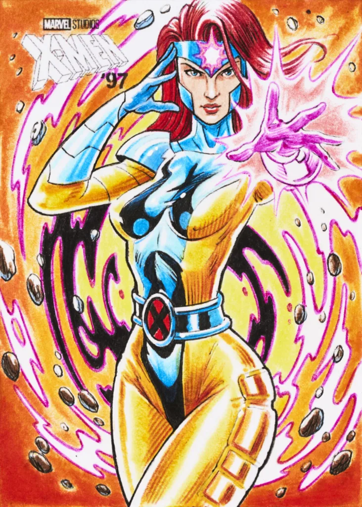 Inside the Box: 2025 Topps Finest X-Men '97 | Inside the Box