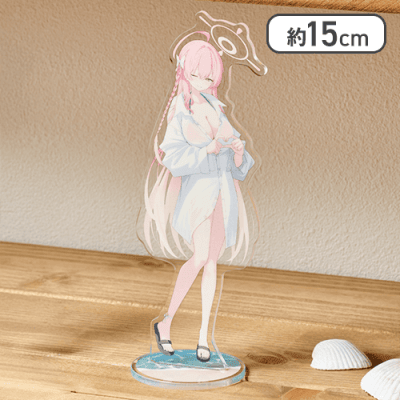 ハナコ】ブルーアーカイブ 描き下ろしアクリルスタンド 水着ver