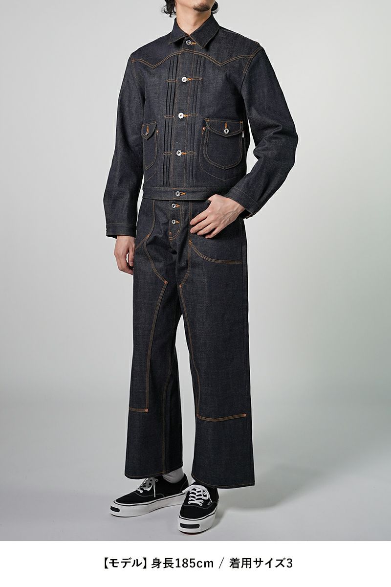 SUGARHILL(シュガーヒル) | SUGARHILL(シュガーヒル)Classic Denim