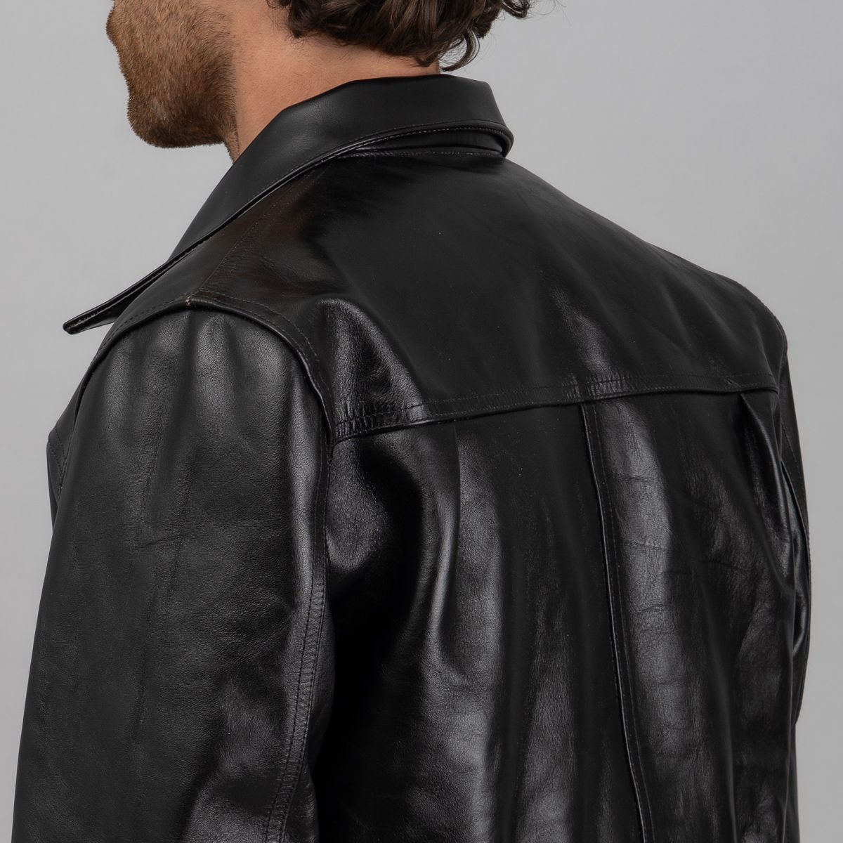 Fine Creek Leathers Richmond S66 Type I Jacket