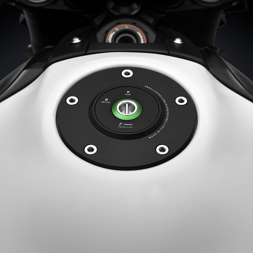 Fuel Tank Caps : TF011B – rizoma Japan