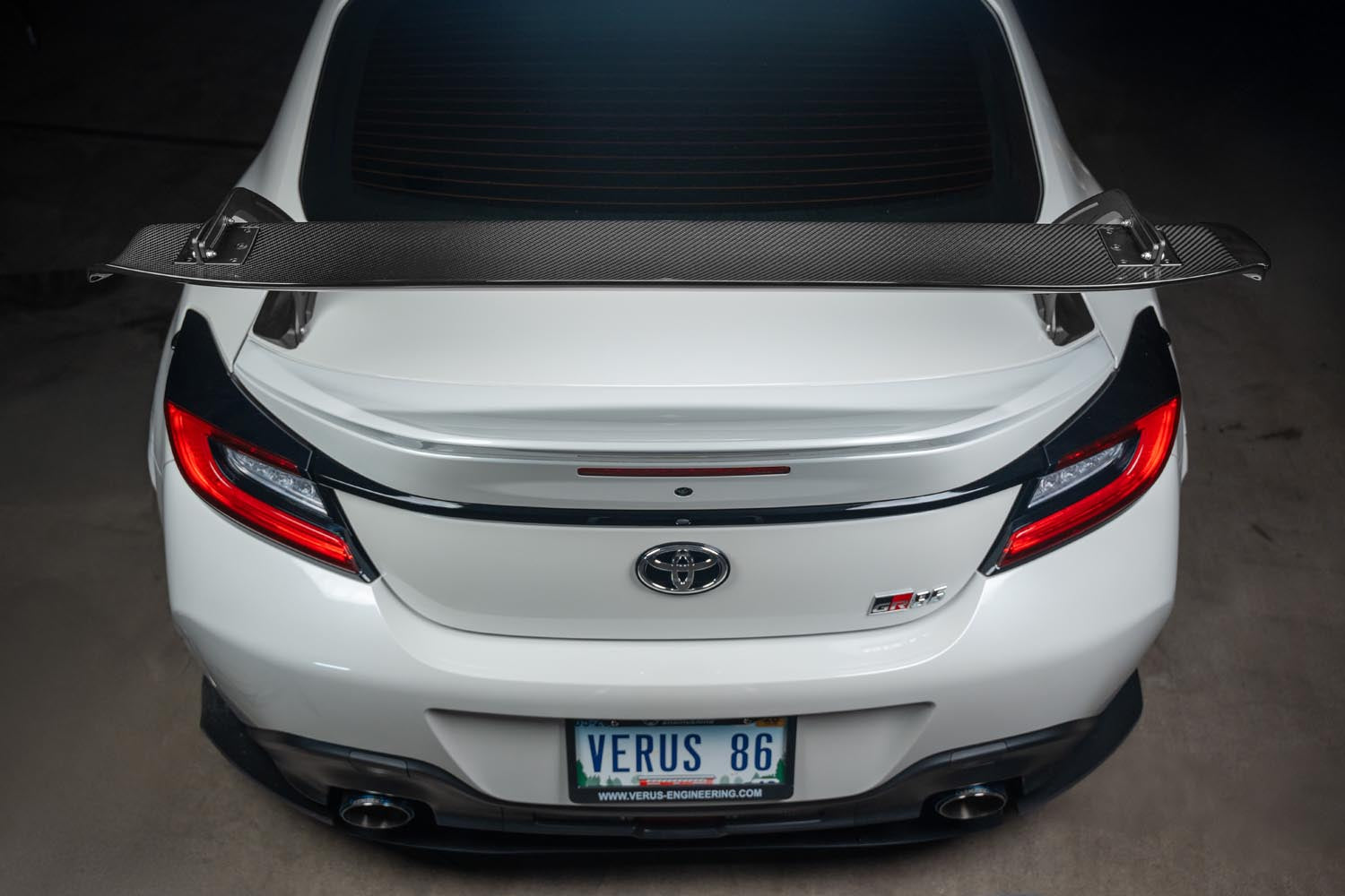 VERUS ENGINEERING(ヴェルスエンジニアリング)A0466A：TOYOTA GR86(ZN8