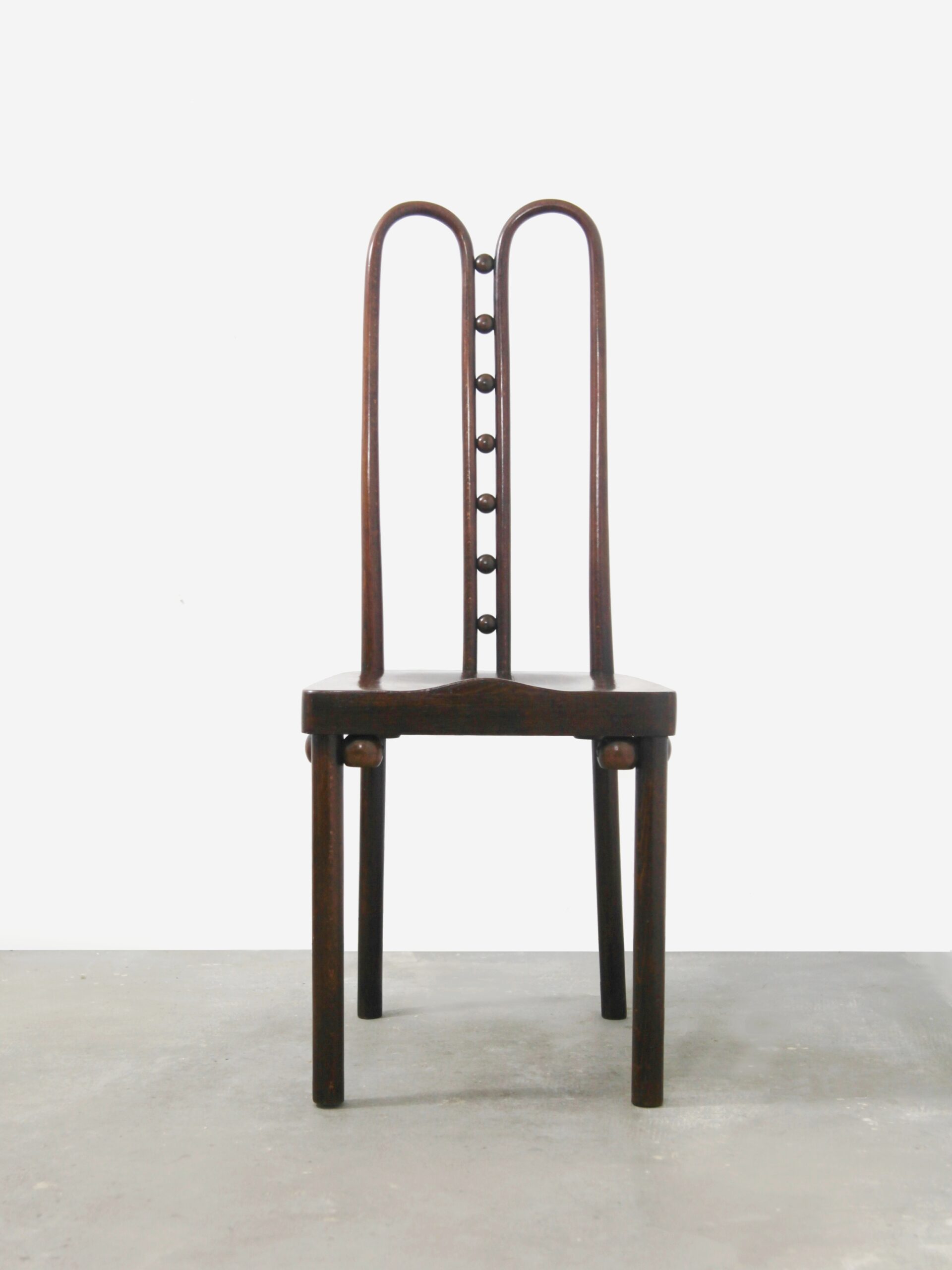 Josef HOFFMANN (1870-1956), Chair mod. 371, known as 