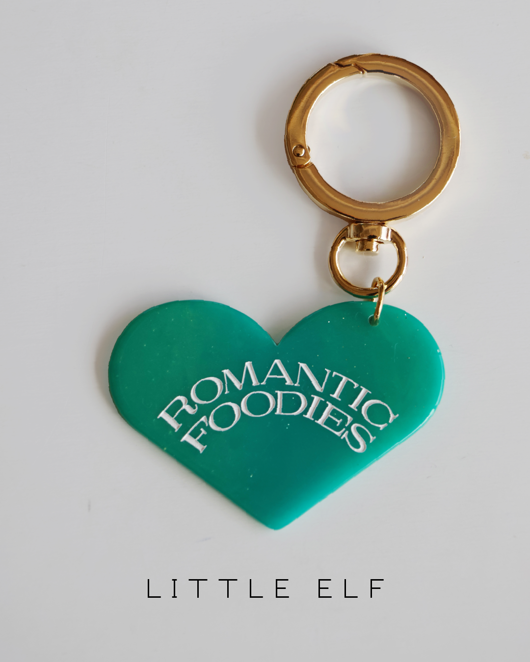 Charity Candy ハートチャーム – Romantic Foodies