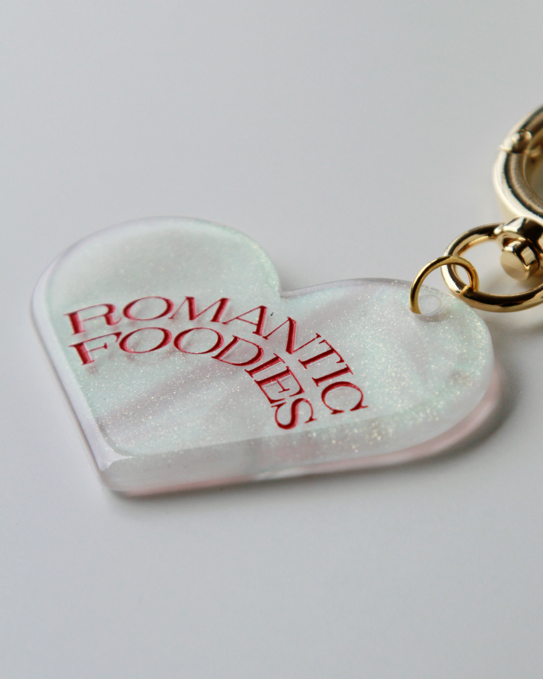 Charity Candy ハートチャーム – Romantic Foodies