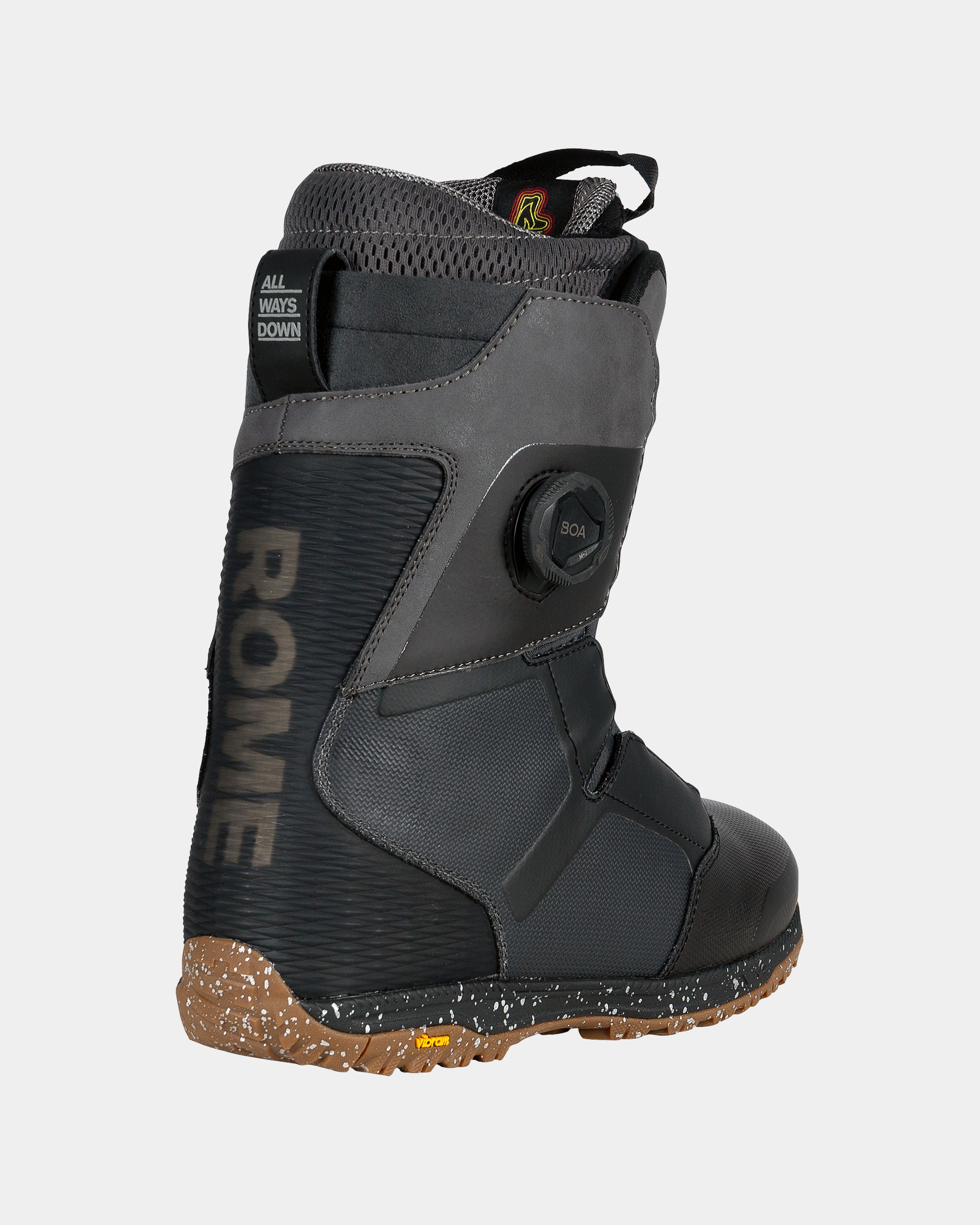 Libertine Boa 2025 | Rome Snowboards™ – Rome US