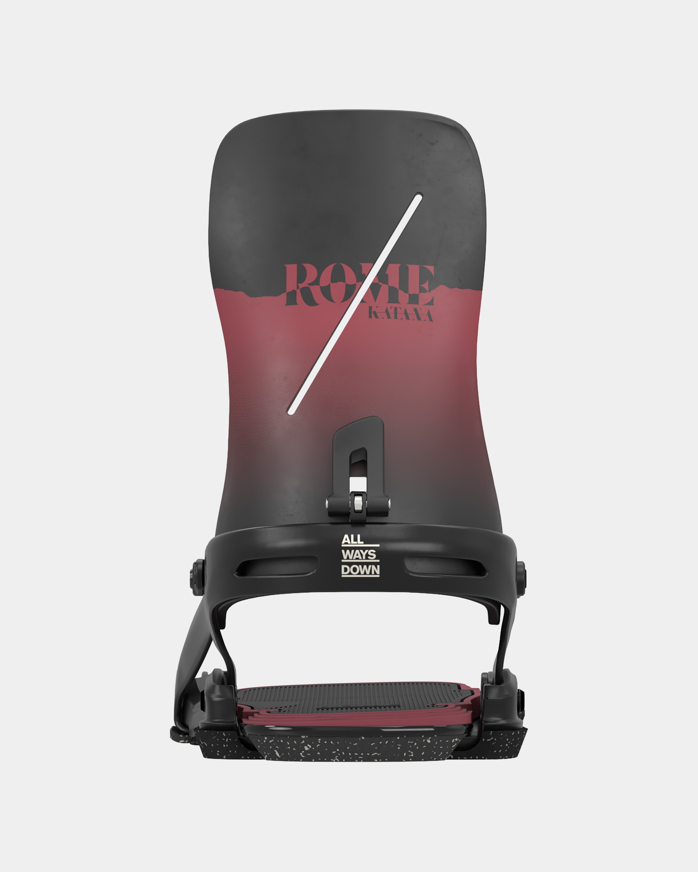 Women's Katana 2025 | Rome Snowboards™ – Rome US