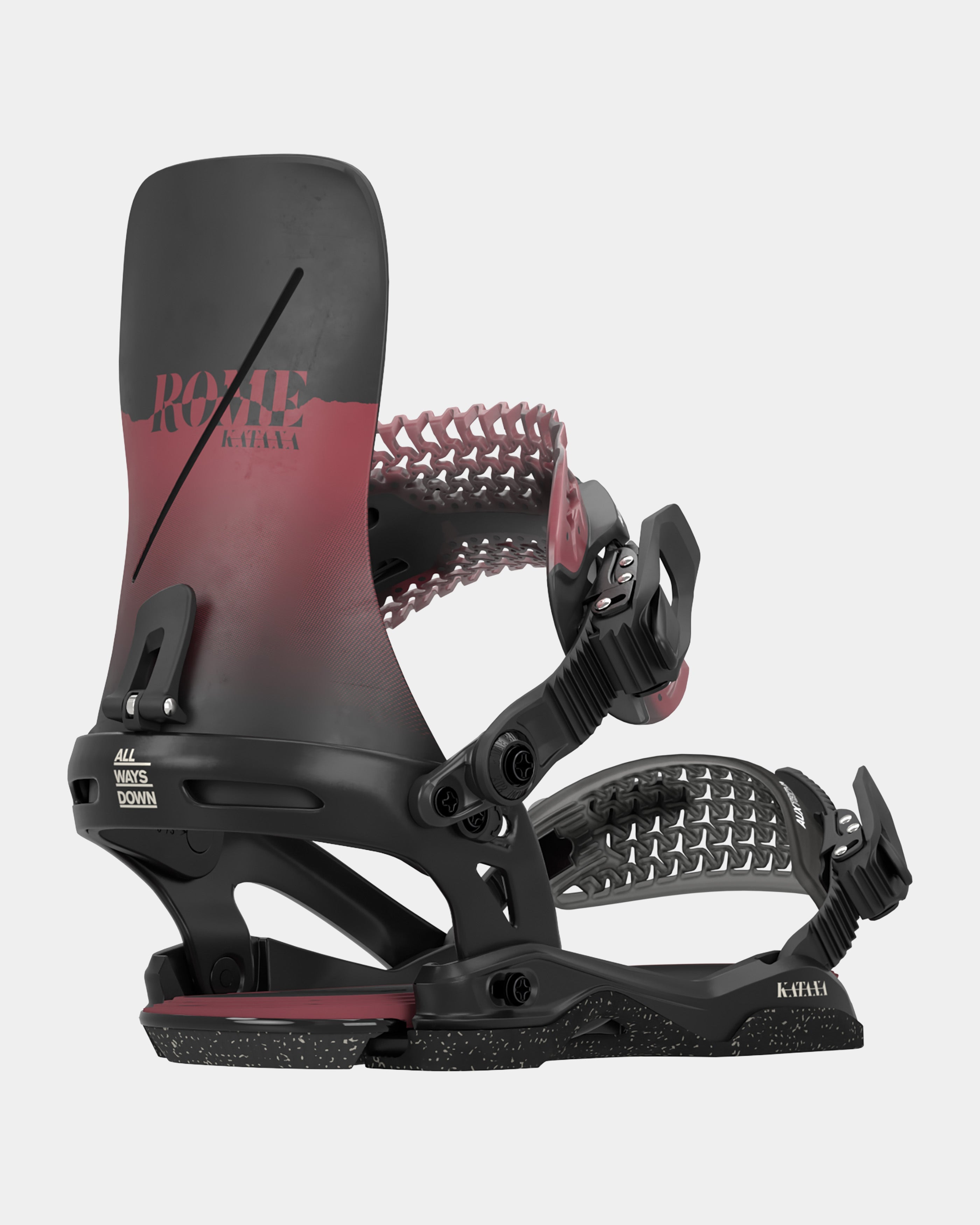 Women's Katana 2025 | Rome Snowboards™ – Rome US