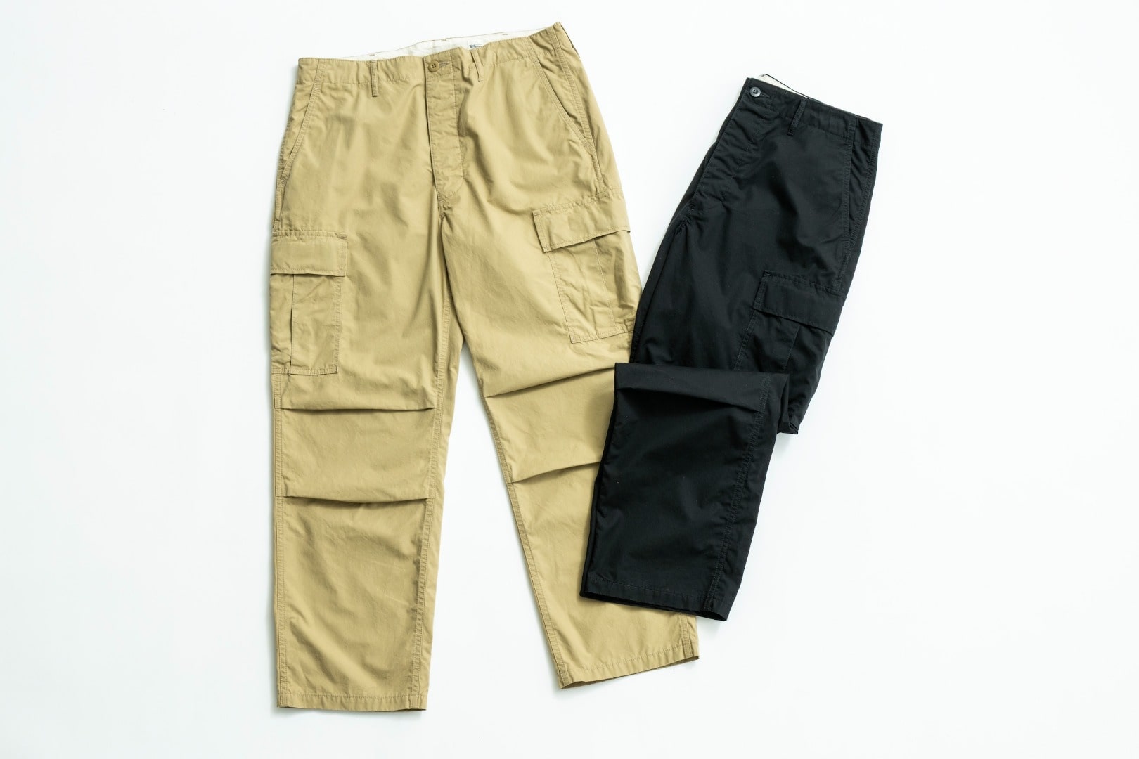 Ron Herman California Weather Cloth Pants New Arrival News｜Ron Herman