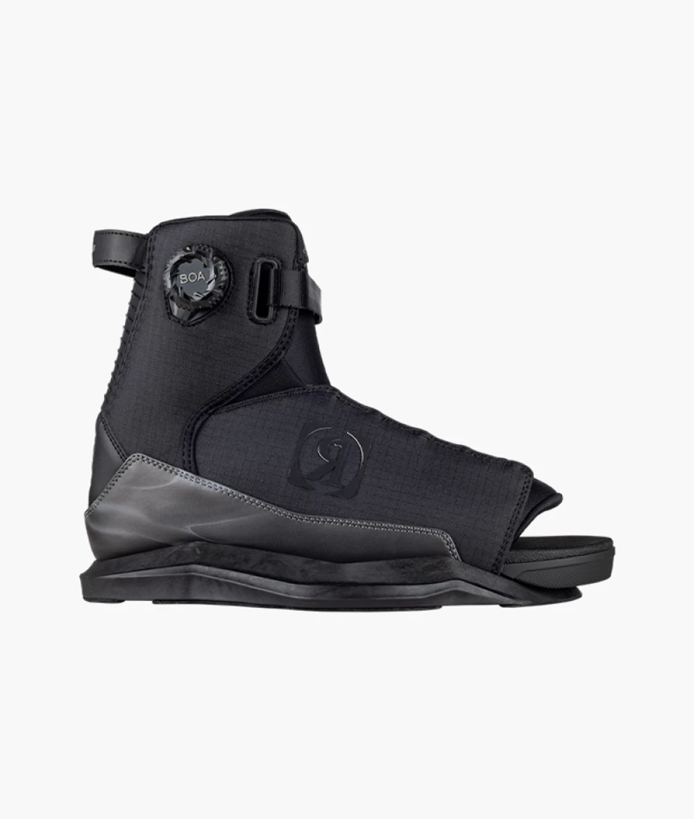 Ronix Anthem BOA Wakeboard Boots | High-Performance Open-Toe BOA