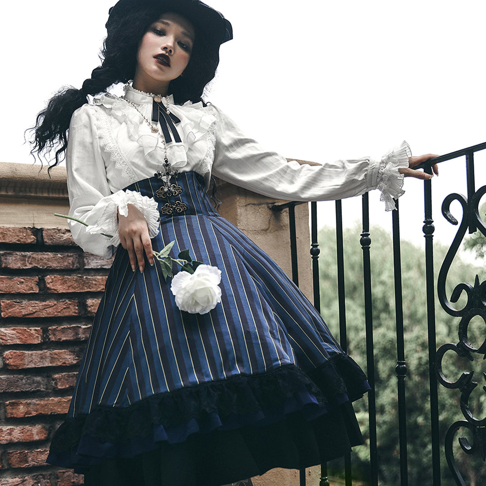 小さいサイズのロリータ服（クラロリ、ゴスロリ、華ロリ、和ロリ、甘