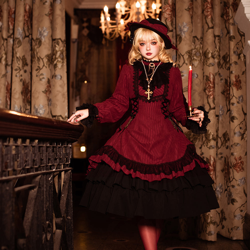大きいサイズのロリータ服 – ロリータファッション通販RonRon