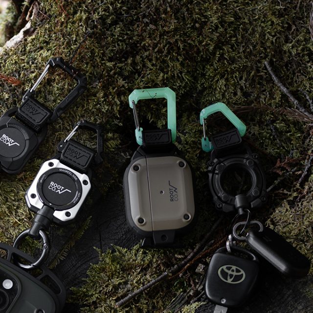 新商品】BRIEFING×ROOT CO.コラボ第3弾 「BR×ROOT CO. MAG REEL 360