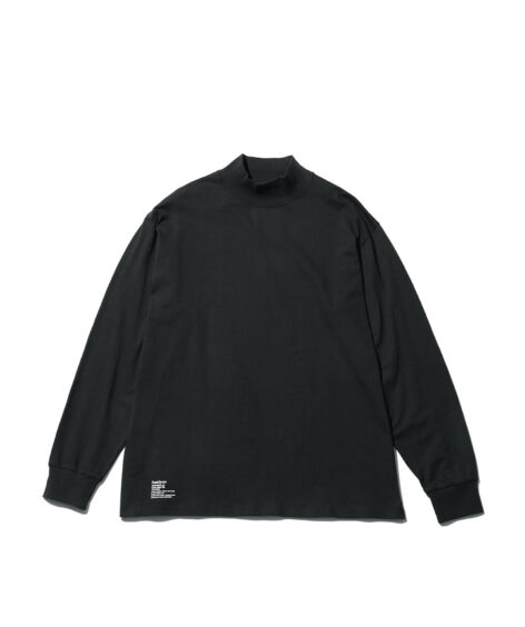 Fresh Service MICRO FLEECE CREW NECK PULLOVER / フレッシュサービス