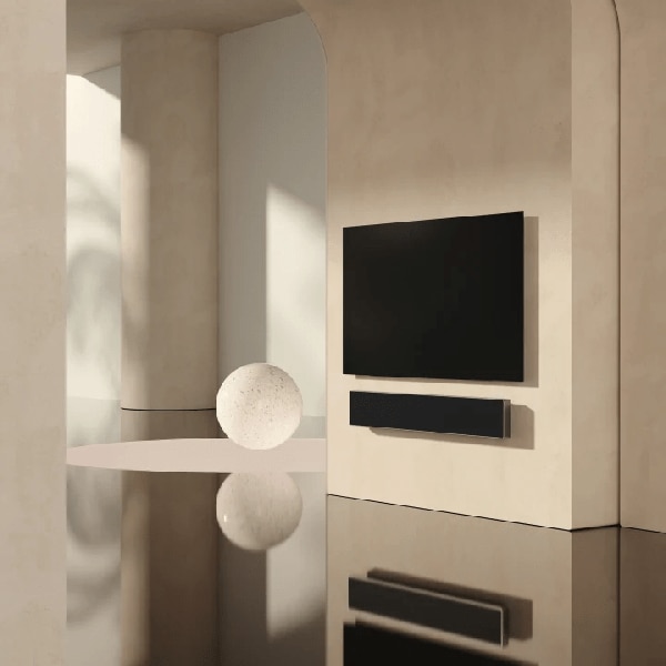 Bang & Olufsen公式 Beosound Stage（サウンドバー Wi-Fi スピーカー