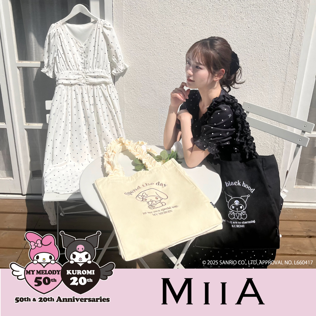 MIIA（ミーア）｜ファッション通販サイト｜【公式】Roomy's WEB STORE