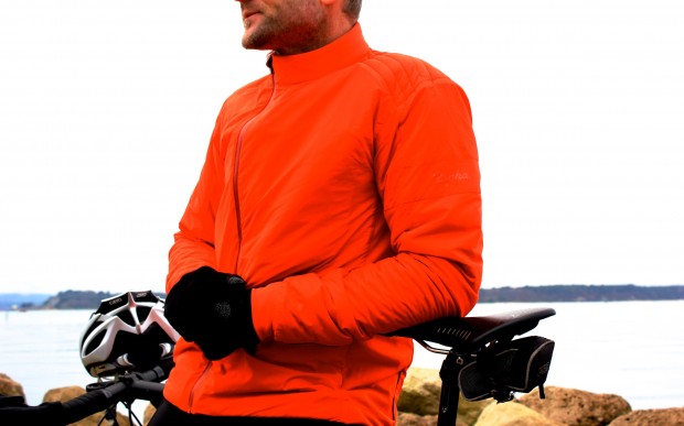 5. Rapha Transfer Jacket - £190 | Rapha winter clot