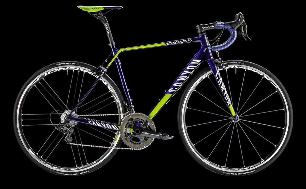 Canyon 2016 road bikes – first look: Ultimate,
