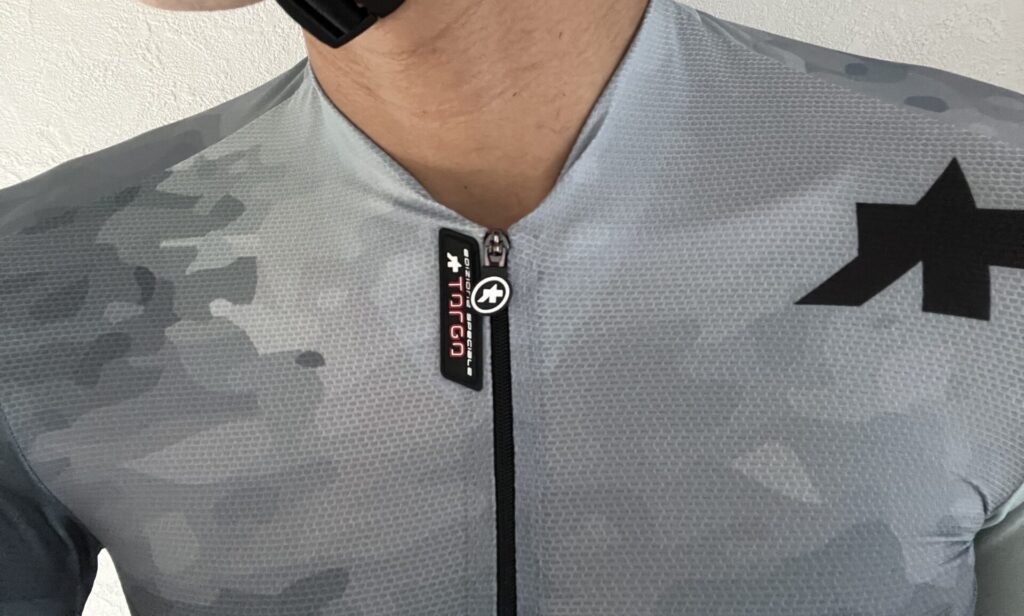 ASSOS】最高峰レーシングジャージ「エキップRS」をレビュー！