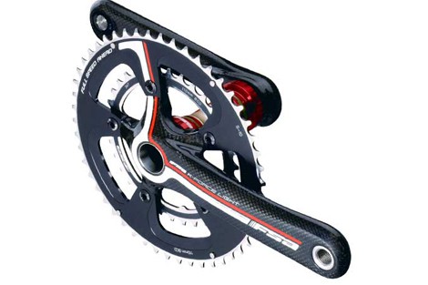 On Test: FSA K Force Light Compact Crankset - Road Bike Action
