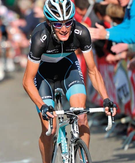 Andy Schleck: His Tour to Win, or Lose - Road Bike Action