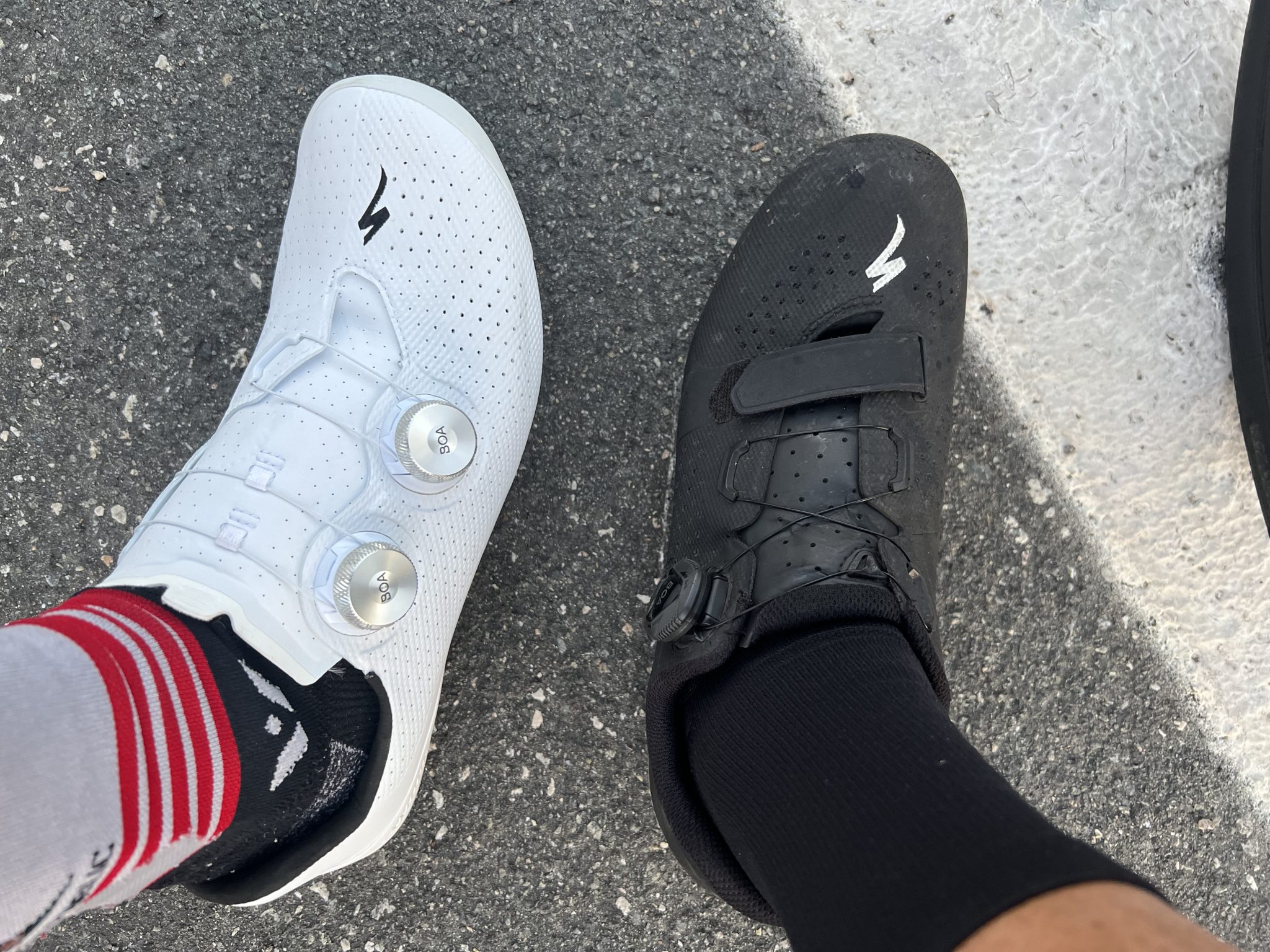 SPECIALIZED S-WORKS TORCH ROAD SHOES REVIEW - Road Bike Action