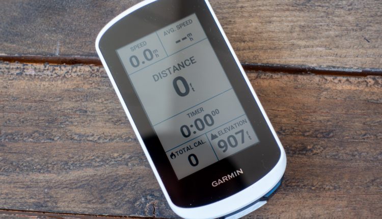 GARMIN EDGE EXPLORE 2 CYCLING COMPUTER REVIEW - Road Bike Action