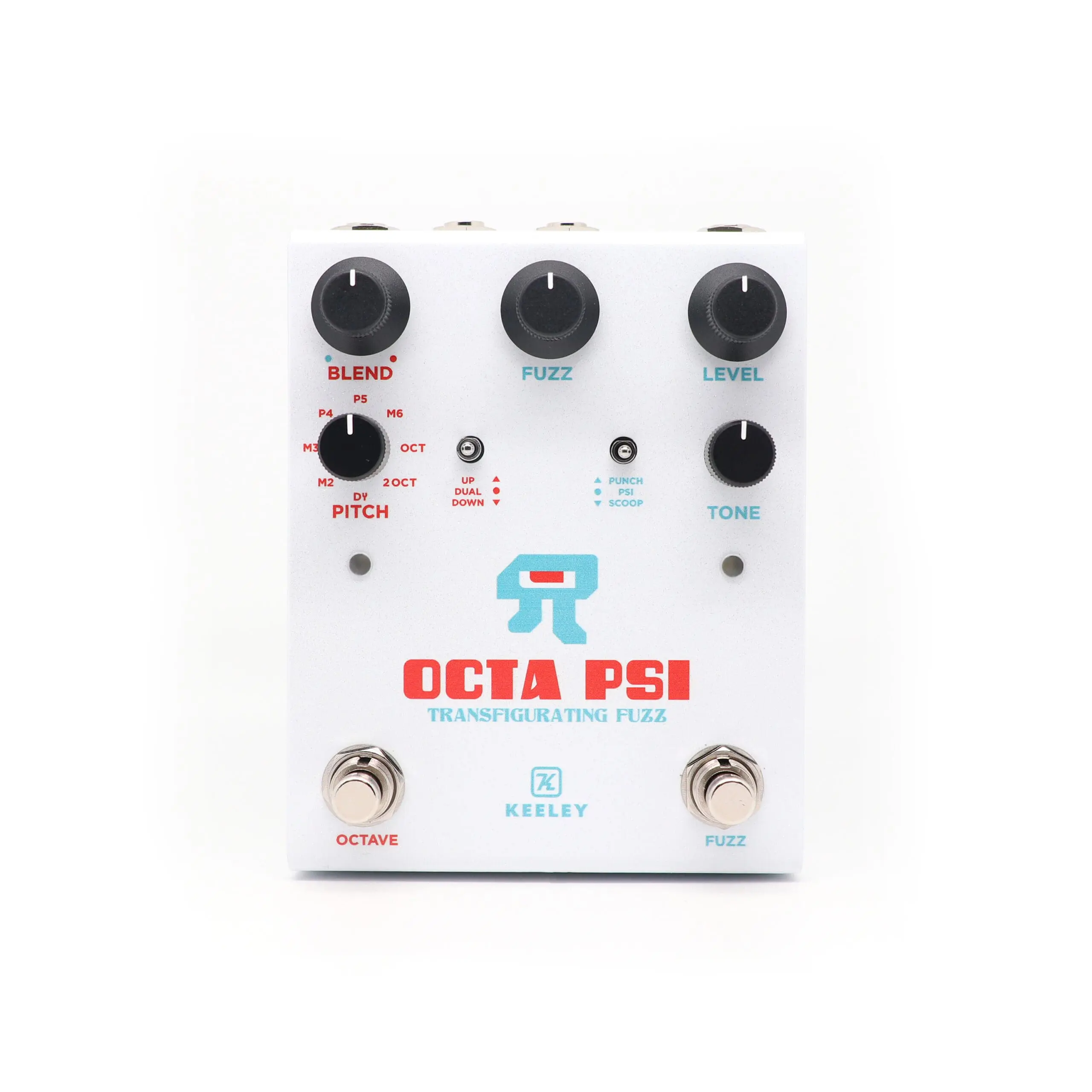 OCTA PSI Transfigurating Fuzz - One of One Edition - Keeley