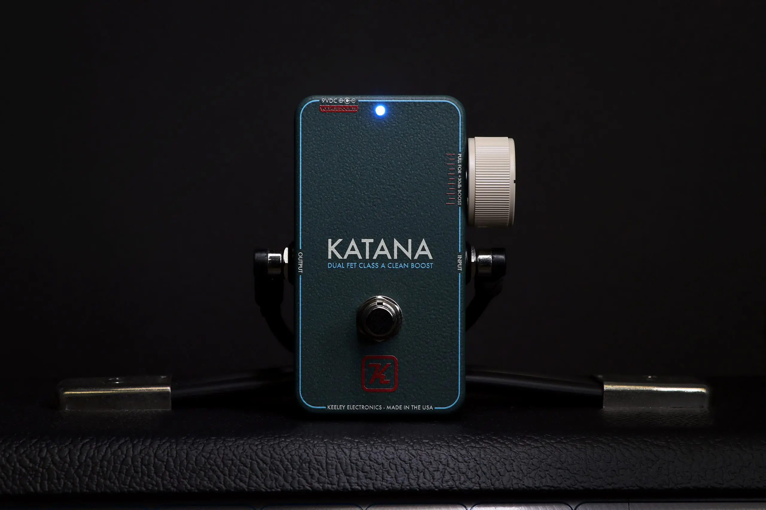 NEW Katana Clean Boost - 'Outdoorsman' Edition