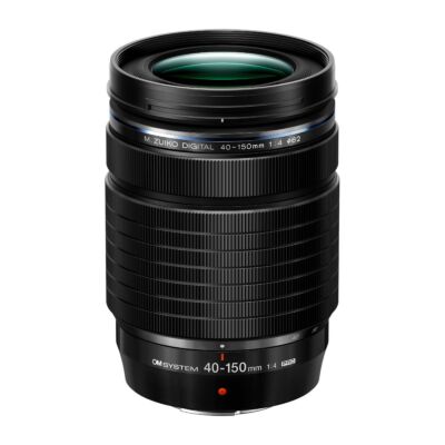 OM SYSTEM M.Zuiko Digital ED 12-45mm F4.0 PRO OM New-In-Box at