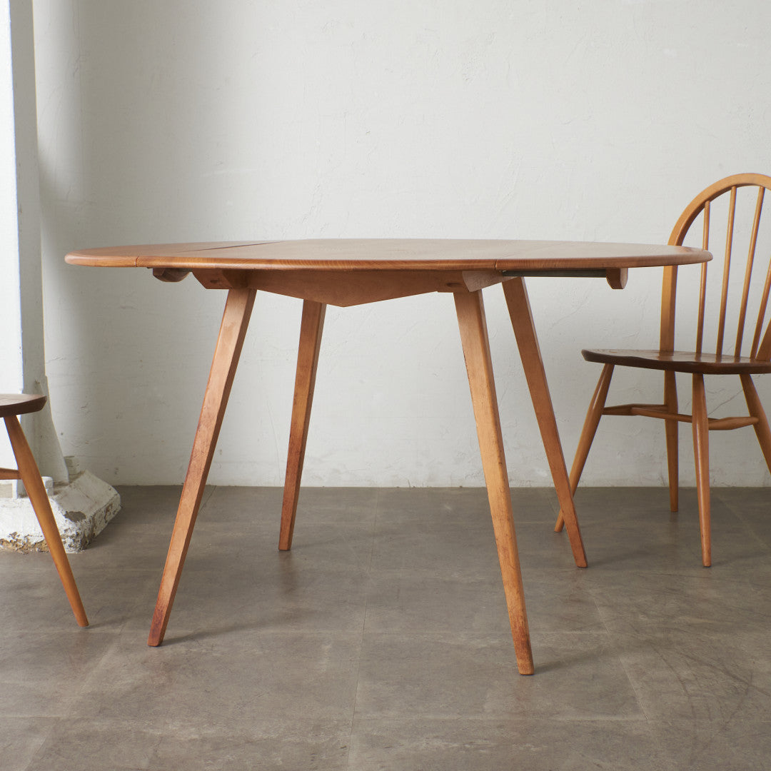 ヴィンテージ バタフライテーブル｜アーコール ERCOL｜ルシアン