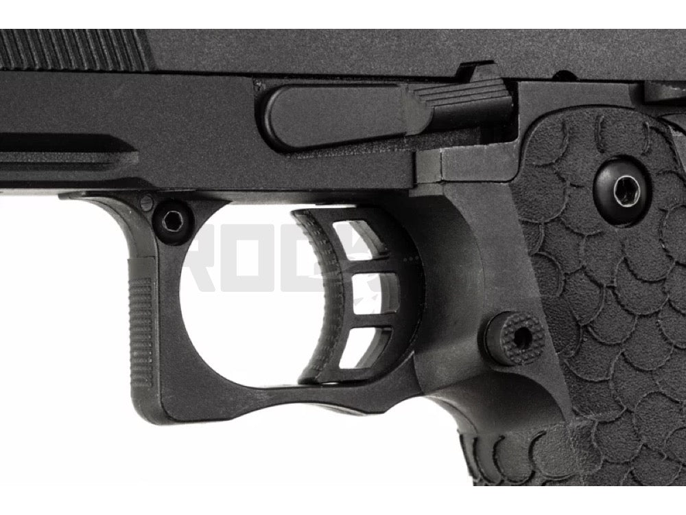 BATON airsoft】BS-HOST CO2GBB 2ndロット – ROCK-et