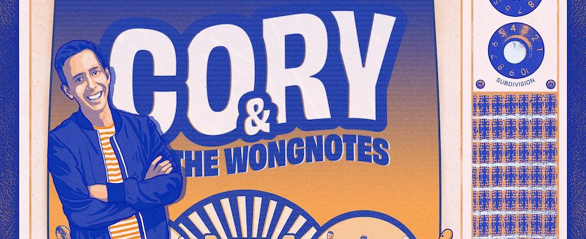 Review: Cory & The Wongnotes by Cory Wong