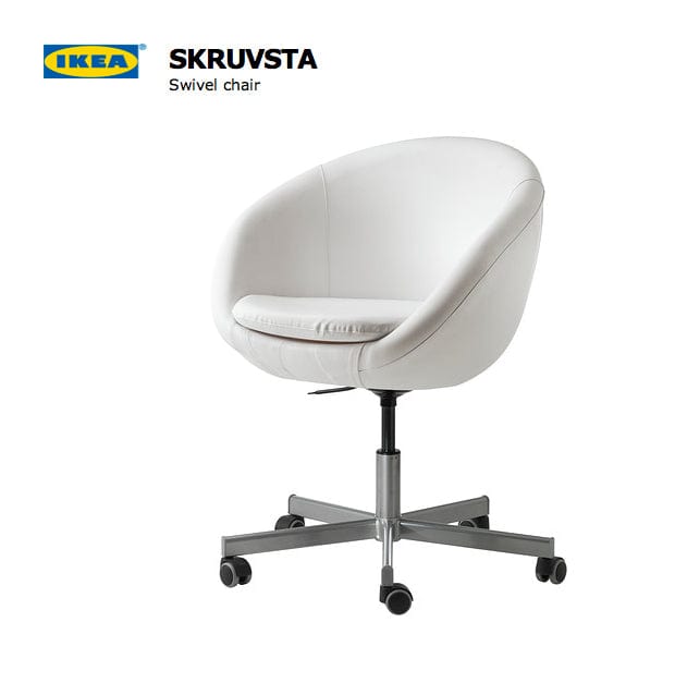 Lavender Purple Velvet IKEA Skruvsta Chair Cover | Plush – Rockin