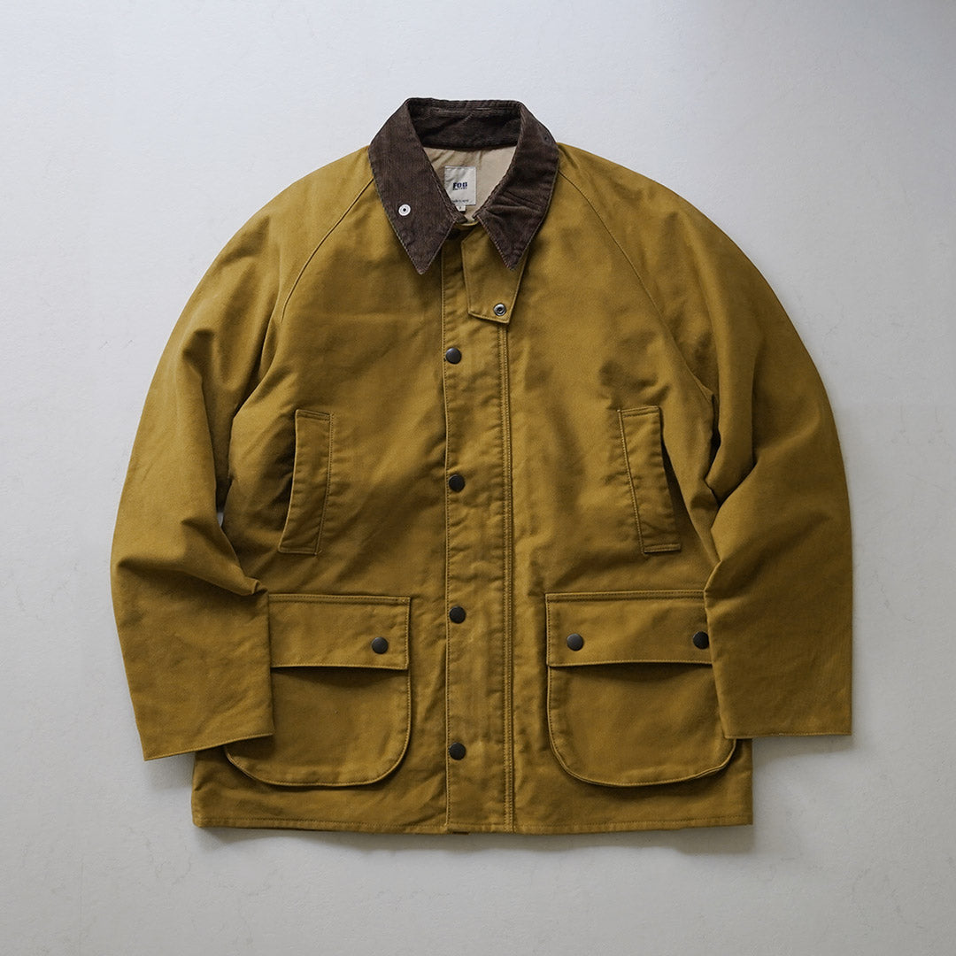 FOB FACTORY（F.O.Bファクトリー） F2361 ライディングジャケット