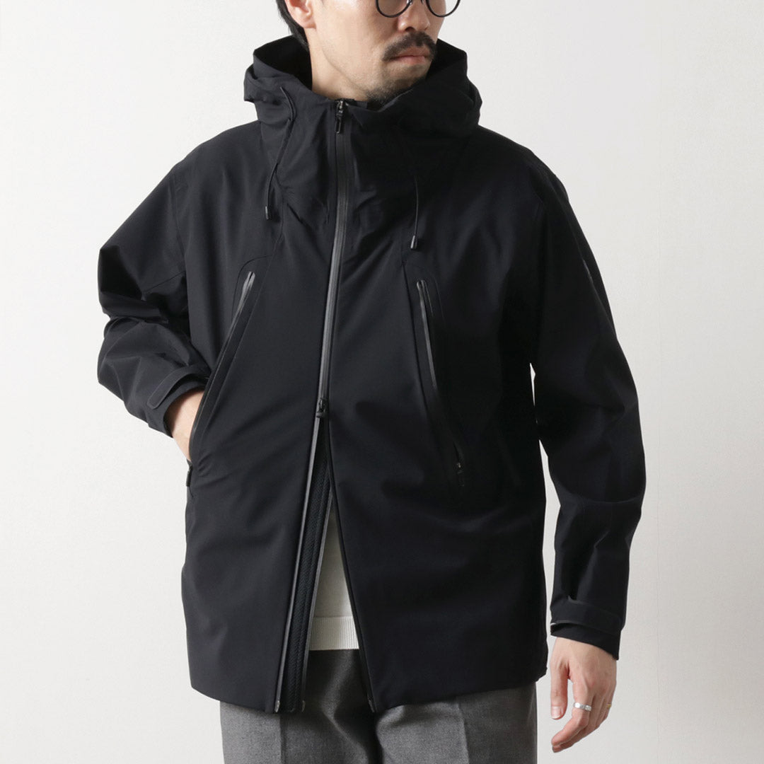 DESCENTE / ALLTERRAIN（デサント / オルテライン） ハードシェル